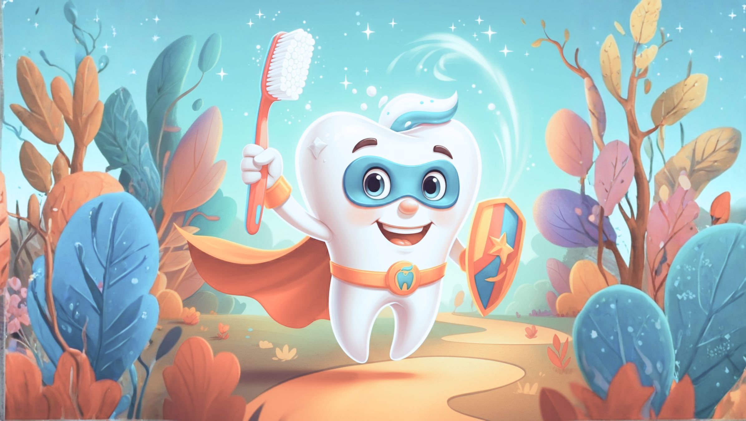 cover dente coraggioso