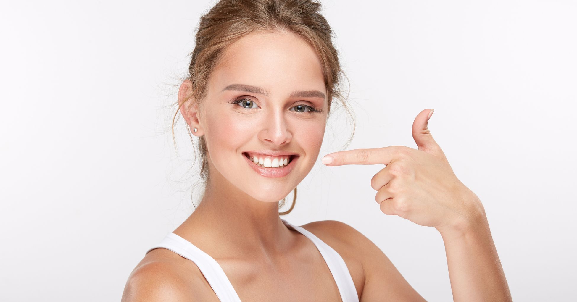 Cover pulizia dei denti