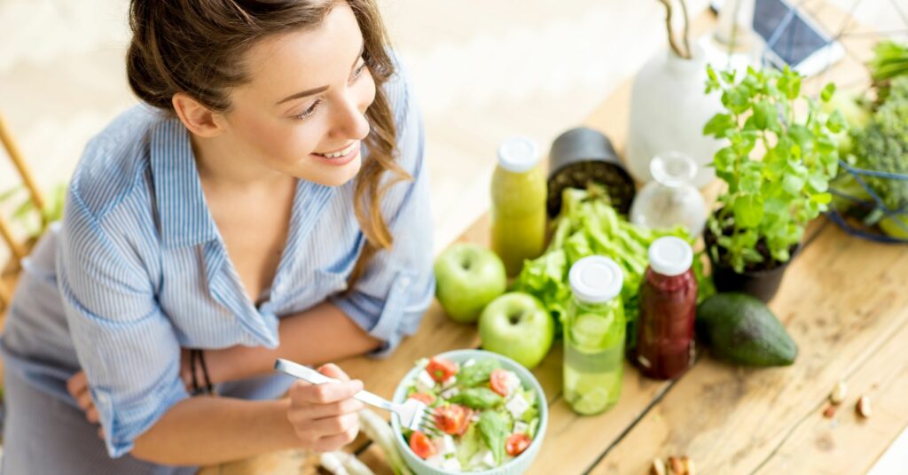 alimentazione sana