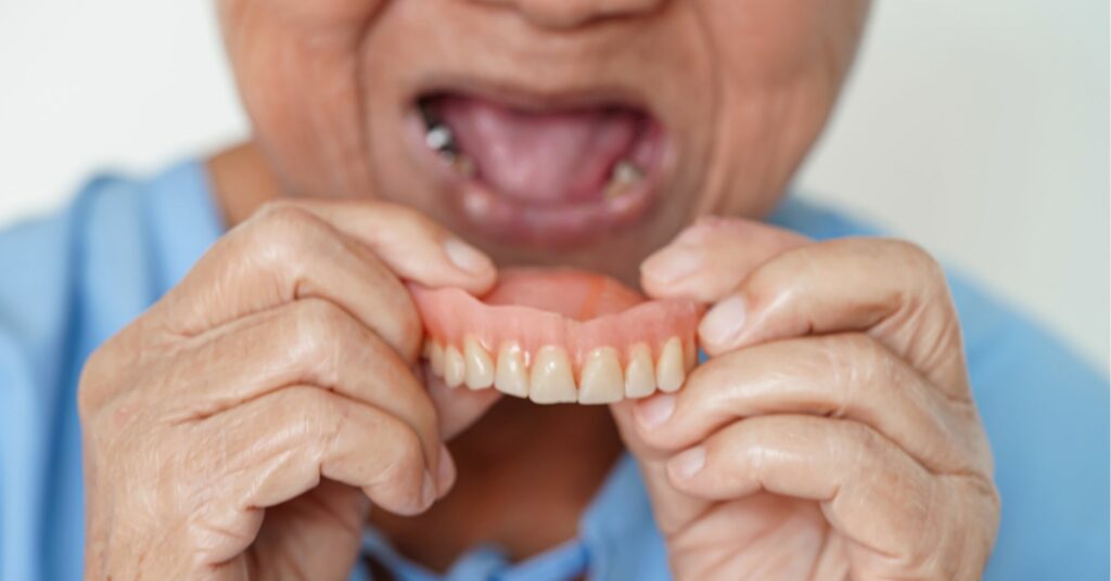 dentiera