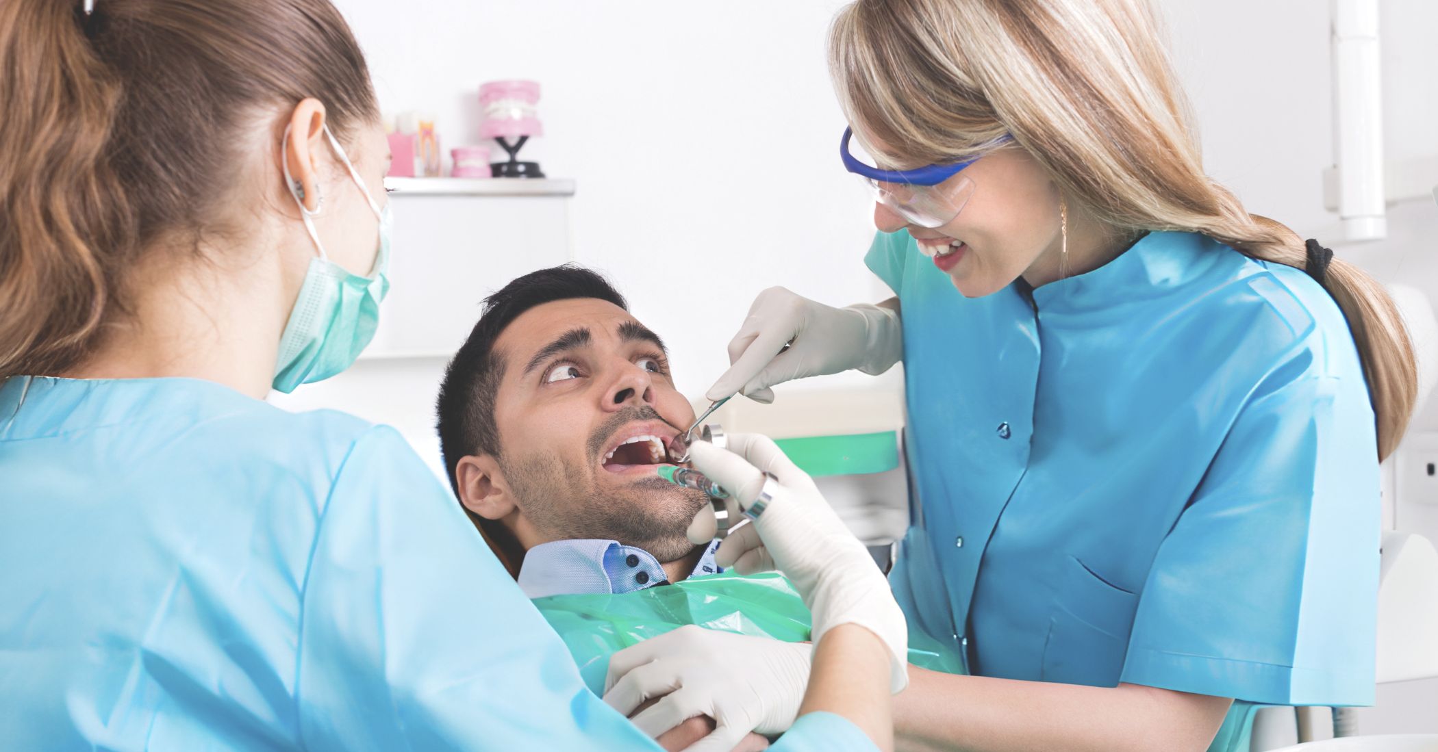 cover paura del dentista