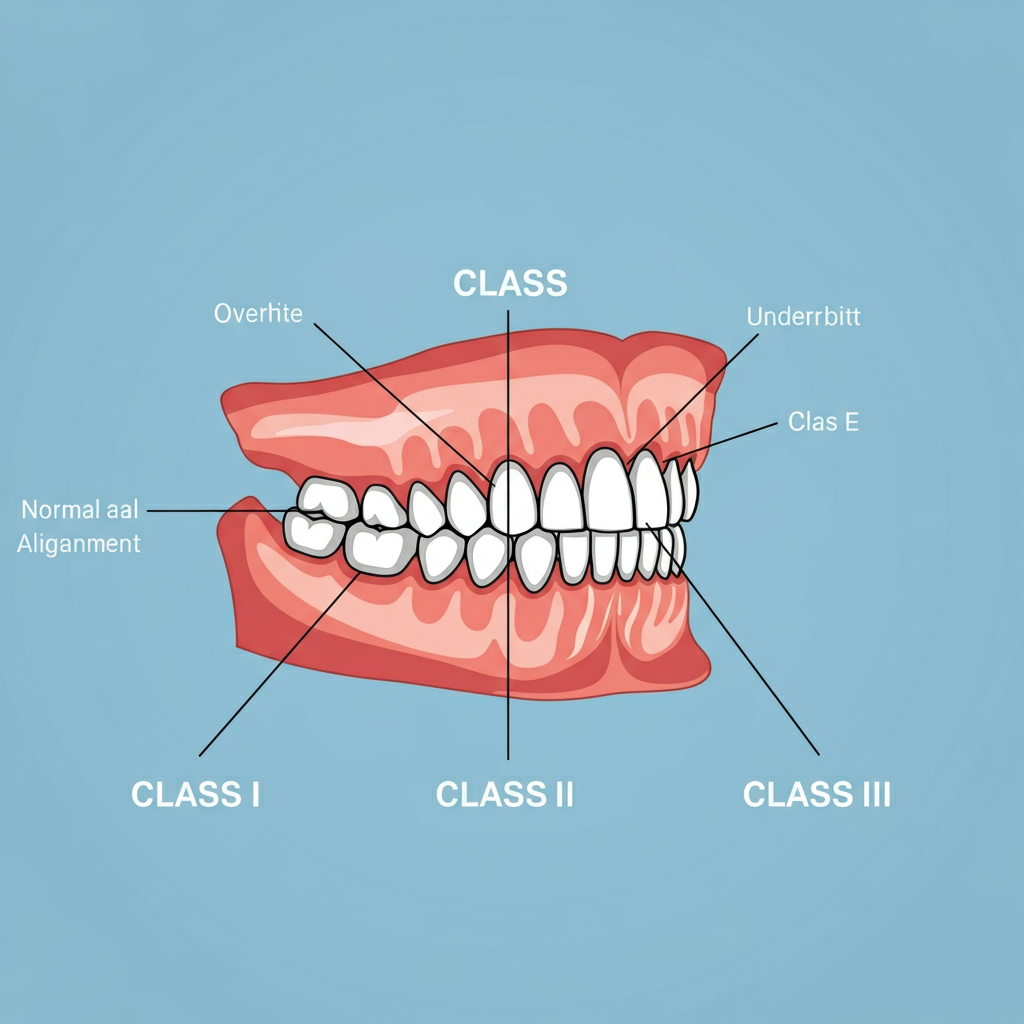 classi dentali