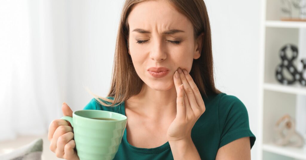 denti sensibili