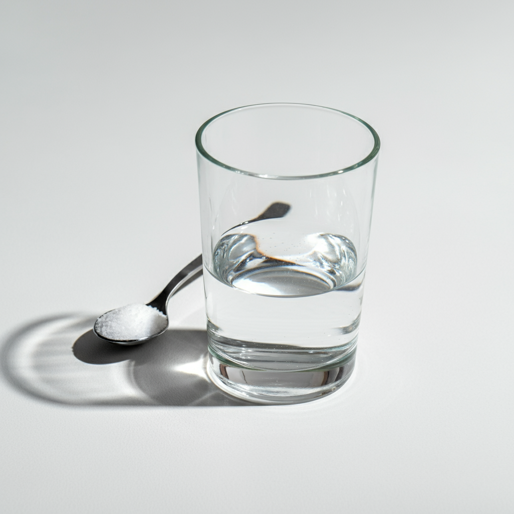 acqua e bicarbonato