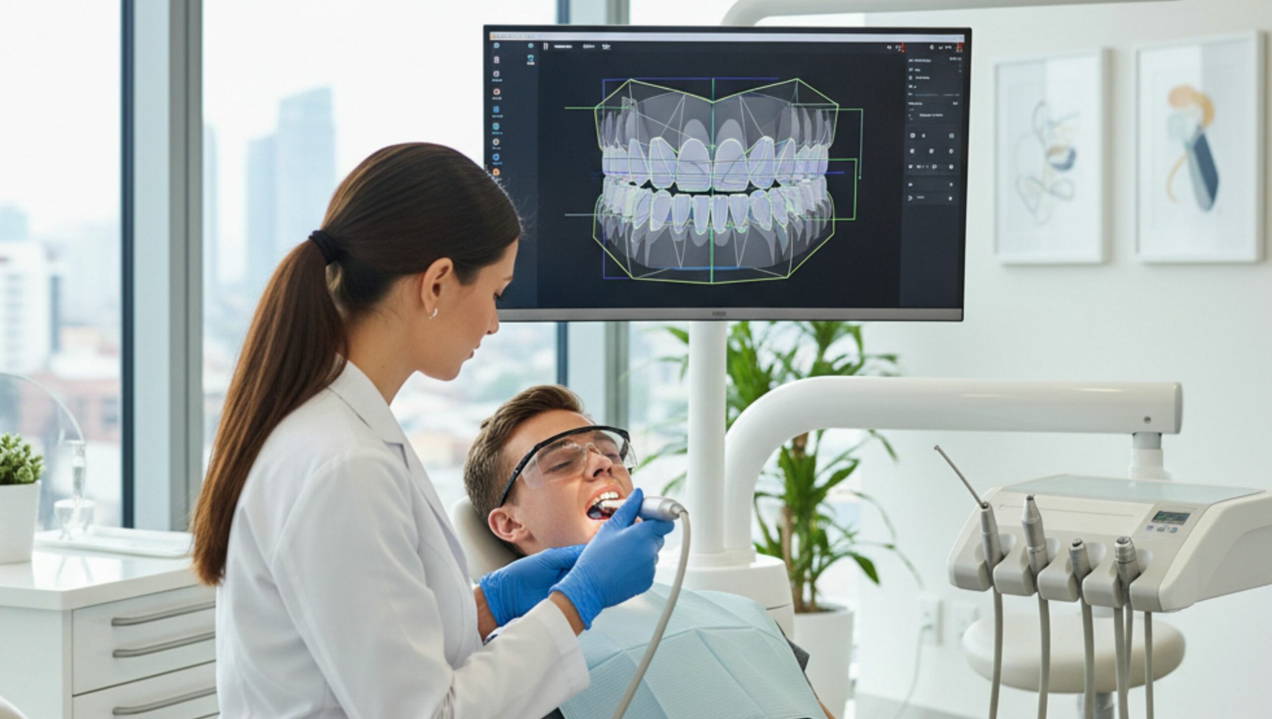 cover scanner digitale