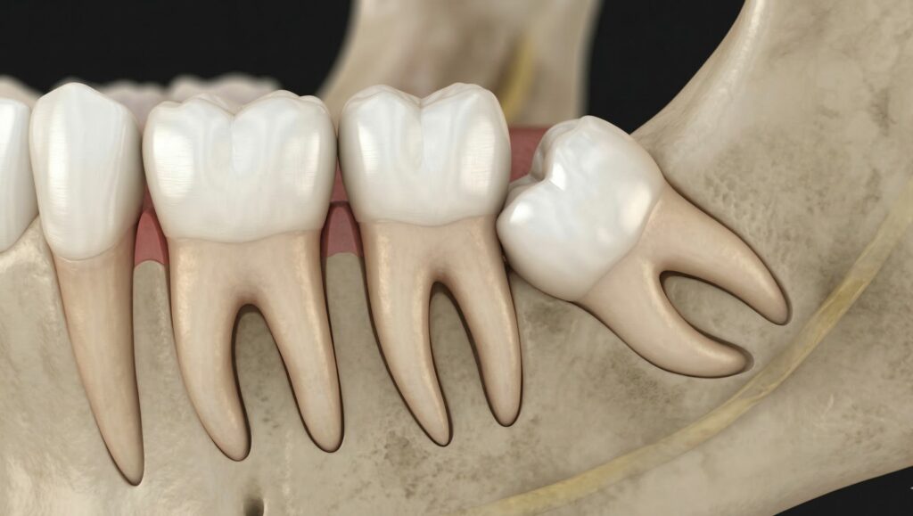 Denti del giudizio, Estrazione dentale, Terzi molari, Dente incluso, Dolore ai denti, Chirurgia orale, Gengive infiammate, Pericoronite, Decorso post-operatorio, Dentista Biella